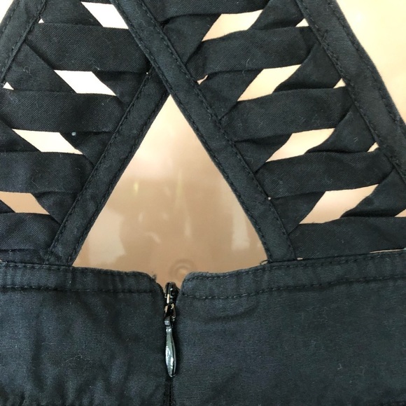 COPY - Cotton Criss Cross Dress​​ - Picture 8 of 8